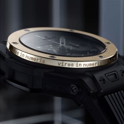 hublot bitcoin watch|ledger x Hublot symbol.